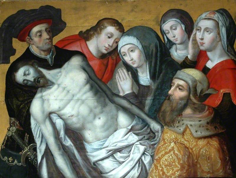 Lamentation (B.M.47)