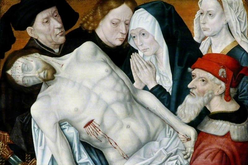 Lamentation (inv. 18.725)
