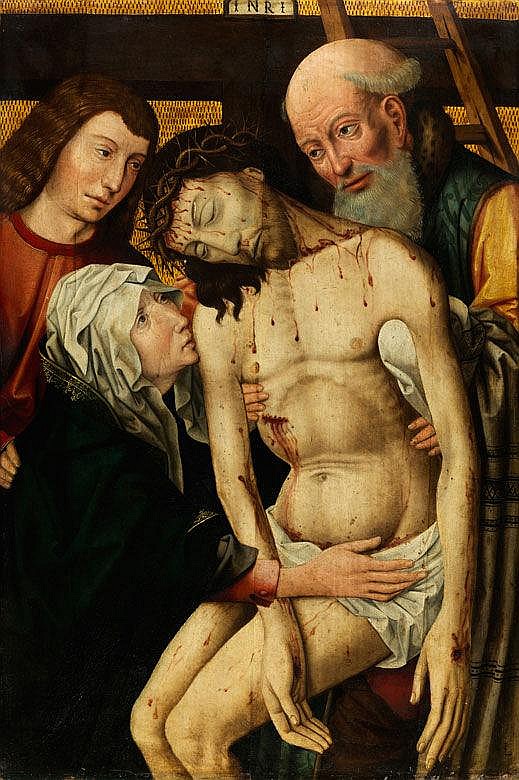 Deposition of Christ