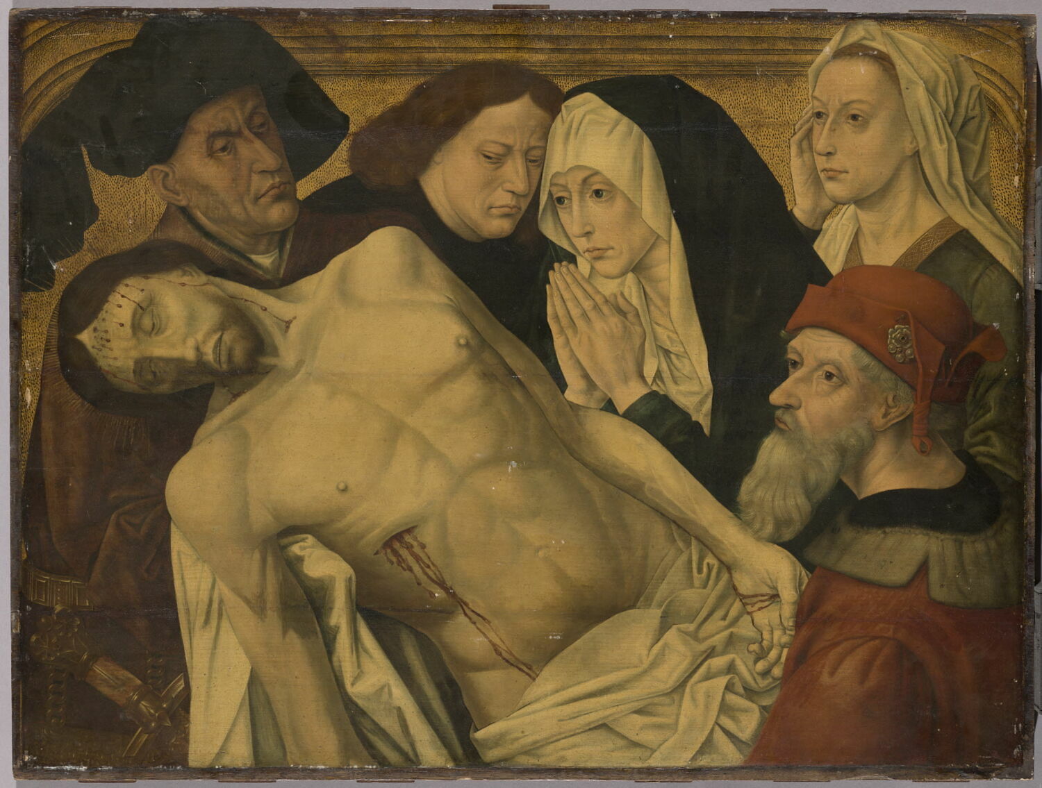Lamentation (RF 1505)