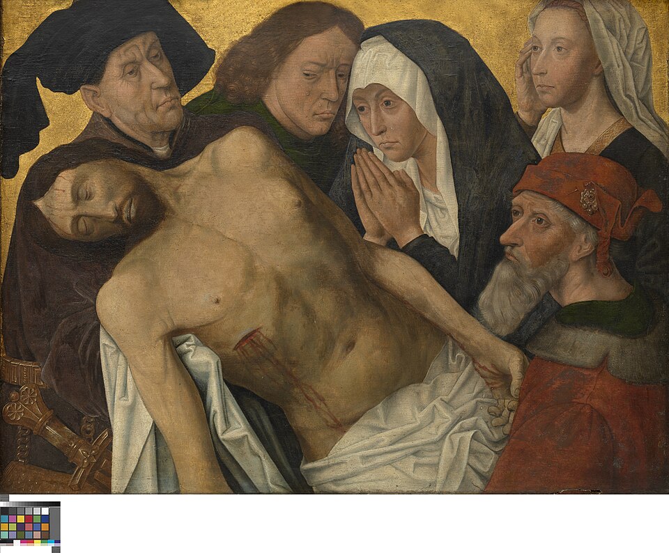 Lamentation (1951-M)
