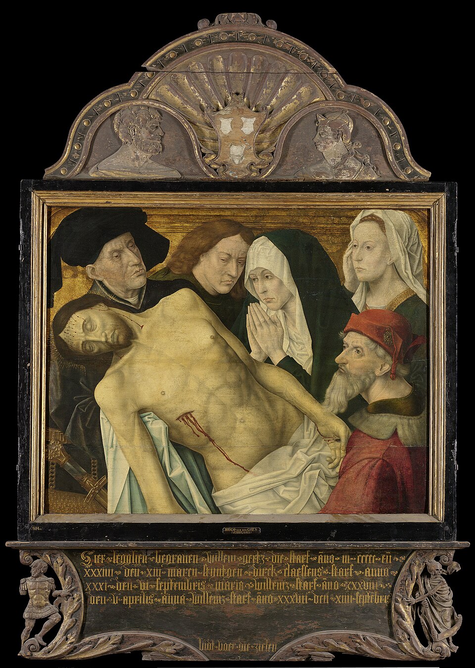 Lamentation (SK-A-4488)