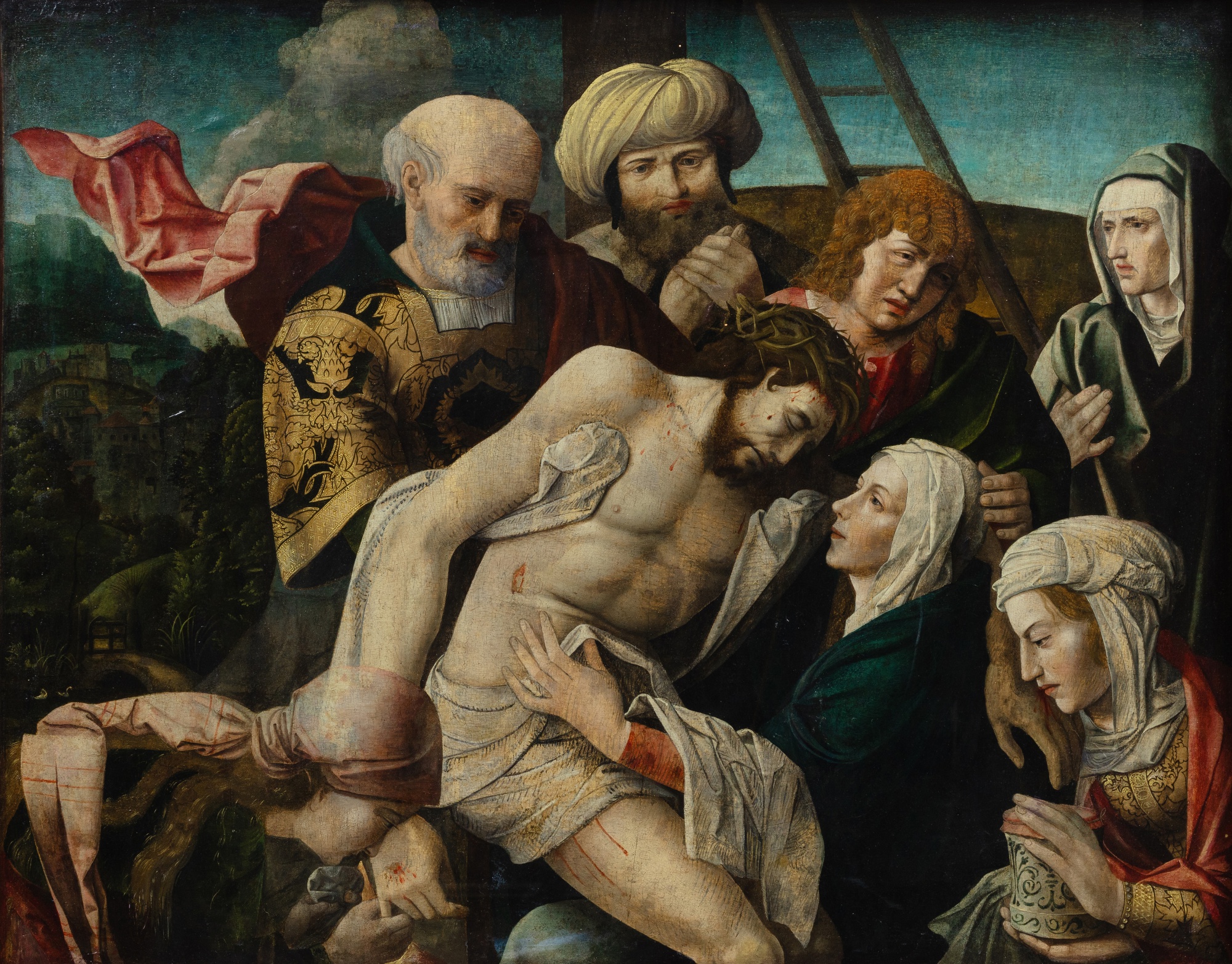 Deposition of Christ