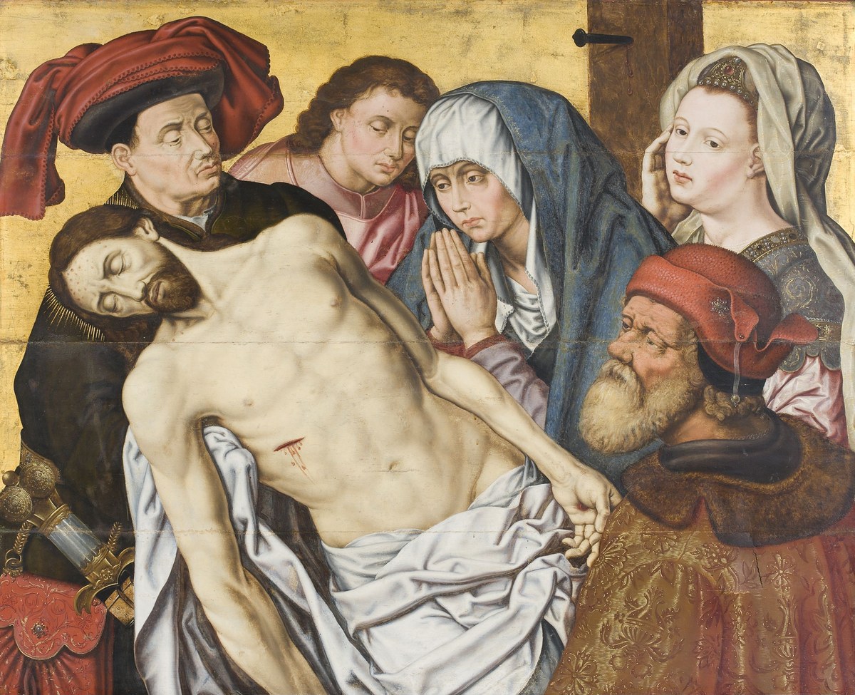 Lamentation (inv. 281)